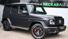 Bild des Angebotes Mercedes-Benz G 63 AMG G 63 AMG *Kamera*Navi*Virtual*AHK*Schiebedach*