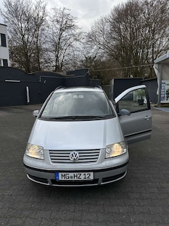 Bild des Angebotes VW Sharan 1.9 TDI Automatik Freestyle