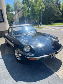 Alfa Romeo Spider