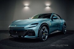 Bild des Angebotes Ferrari Purosangue | Verde Celeste | Carbon | Pano