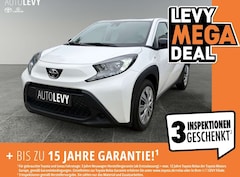 Bild des Angebotes Toyota Aygo 1.0 Business Edition Kamera+ACC+SHZ