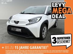 Bild des Angebotes Toyota Aygo 1.0 Business Edition Kamera+ACC+SHZ