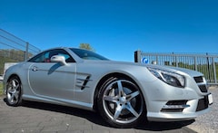 Bild des Angebotes Mercedes-Benz SLR SL Roadster SL 500AMG-Optic-/Styling-Paket 1
