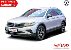Bild des Angebotes VW Tiguan 1.5 TSI DSG Head-Up Standheizung LED AHK