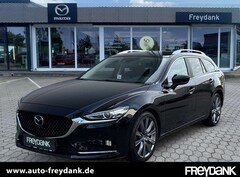 Bild des Angebotes Mazda 6 Kombi SKYACTIV-G 194 SIGNATURE,Automatik