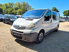 Bild des Angebotes Opel Vivaro Kombi 2.0 CDTI*AHK*Klima*USB*9-Sitze*M+S*