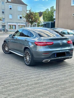 Bild des Angebotes Mercedes-Benz GLC 250 GLC 250 d 4Matic (253.309)