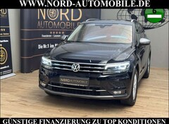 Bild des Angebotes VW Tiguan Allspace Highline 4MOT 2.0 TDI DSG AHK Highline