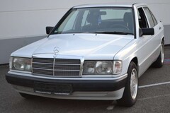 Bild des Angebotes Mercedes-Benz 190 190 E Oldt.H-Kenn*Automatik*el.SSD*