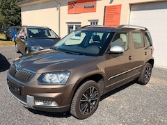 Bild des Angebotes Skoda Yeti Adventure 4x4