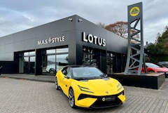 Bild des Angebotes Lotus Emeya S Glasdach Aero Carbon
