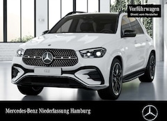 Bild des Angebotes Mercedes-Benz GLE 400 e 4M AMG+NIGHT+PANO+360+AHK+MULTIBEAM+HUD