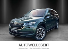 Bild des Angebotes Skoda Kodiaq 2.0 TDI Clever 4x4/PANO/KAMERA/AHK/ACC/7S