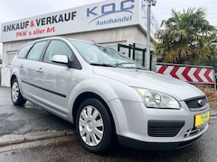 Bild des Angebotes Ford Focus Turnier Fun X