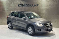 Bild des Angebotes VW Tiguan Trend & Fun 4Motion * TÜV NEU * SHZ *