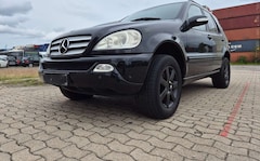 Mercedes-Benz ML 350 LPG Gas / BENZIN / Final Edition