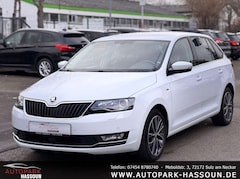 Bild des Angebotes Skoda Rapid/Spaceback Rapid Spaceback Drive TÜV 10/26 Garantie Navi Temp