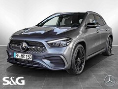 Bild des Angebotes Mercedes-Benz GLA 200 AMG MBUX+RüKam+LED+Pano+AHK+Night+Distro