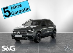 Bild des Angebotes Mercedes-Benz GLA 200 AMG MBUX+RüKam+LED+Pano+AHK+Night+Distro