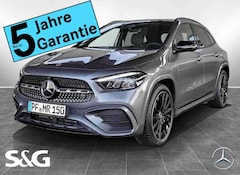 Bild des Angebotes Mercedes-Benz GLA 200 AMG MBUX+RüKam+LED+Pano+AHK+Night+Distro