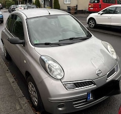 Bild des Angebotes Nissan Micra 1.2 I-WAY