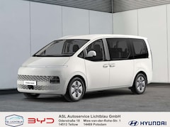 Bild des Angebotes Hyundai STARIA 9-Sitzer HEV 1.6 T-GDI 6-AT 2WD TREND 18" Alu, ...