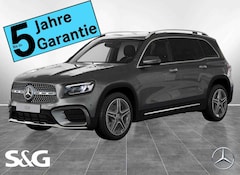 Bild des Angebotes Mercedes-Benz GLB 200 d AMG MBUX+RüKam+LED+AHK+Fahrass+DAB+19