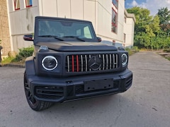 Bild des Angebotes Mercedes-Benz G 55 AMG V8 Kompressor Umbau G63 Mattschwarz Automatik