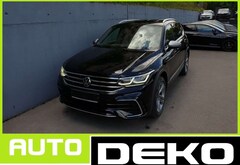 Bild des Angebotes VW Tiguan Allspace 2.0TDI DSG 4M 3 x R-Line Virtual
