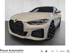 Bild des Angebotes BMW i4 eDrive40 M-Sportp Laser AHK LivCoPro DriAssPro