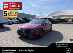 Bild des Angebotes Mercedes-Benz EQE 350 EQE 350 AMG Premium HA-Lenk AHK 360 D-Light NP93