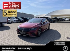 Bild des Angebotes Mercedes-Benz EQE 350 EQE 350 AMG Premium HA-Lenk AHK 360 D-Light NP93