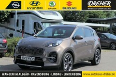 Bild des Angebotes Kia Sportage Sportage 1.6 T-GDI GT Line 4WD LED/Navi/Sitzhzg