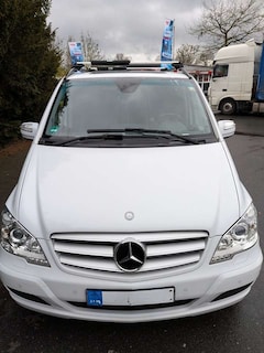 Bild des Angebotes Mercedes-Benz Viano 3.0 CDI DPF kompakt Automatik Ambiente