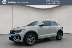 Bild des Angebotes VW T-Roc R-Line 1.0 l TSI RFK LED-PLUS APP-Connect