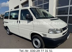 Bild des Angebotes VW T4 Kombi 2,5 TDI Syncro Klima/Standh orig.89tkm