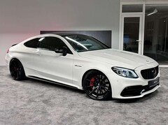 Bild des Angebotes Mercedes-Benz C 63 AMG C 63 S AMG Night Pano Performance HeadUp Digital
