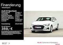 Bild des Angebotes Audi A3 advanced 30 TFSI Navi, Klima Plus