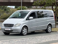 Bild des Angebotes Mercedes-Benz Viano 3.0 V6 lang*2t AHK*Klima*Tempomat*7 Sitze