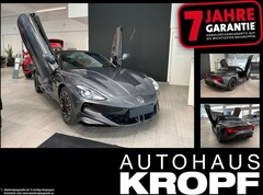 Bild des Angebotes MG Cyberster Roadster 507km WLTP Scherentüre,Cabrio