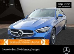 Bild des Angebotes Mercedes-Benz C 220 d T AVANTG+PANO+LED+KAMERA+KEYLESS+9G