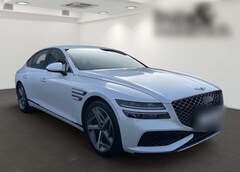 Genesis G80 Sport AD Leder LED ACC Carplay El. Heckklappe Appl