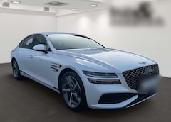 Genesis G80 Sport AD Leder LED ACC Carplay El. Heckklappe Appl