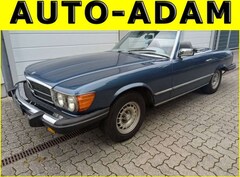 Bild des Angebotes Mercedes-Benz 380 SL Cabrio*Softtop /Hardtop*Klima*Automatik*