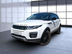Bild des Angebotes Land Rover Range Rover Evoque TD4 SE Pano Bluetooth Navi