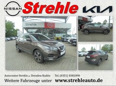 Bild des Angebotes Nissan Qashqai N-Way 1.3 DIG-T Panoramadach, Kamera, aus 1. Hand