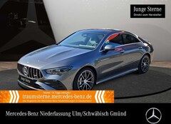 Bild des Angebotes Mercedes-Benz CLA 35 AMG CLA 35 4M AMG+PANO+MULTIBEAM+STHZG+KAMERA+TOTW+8G