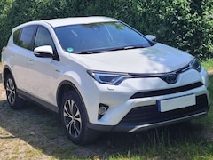 Bild des Angebotes Toyota RAV 4 RAV 4 2.5 4x2 Hybrid Team Deutschland