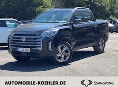 Bild des Angebotes SsangYong Musso Sapphire 2.2 D 6AT 4WD AHK Safety 20 Zoll