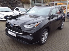 Bild des Angebotes Toyota Highlander Hybrid Executive 4x4 + JBL-Soundsystem